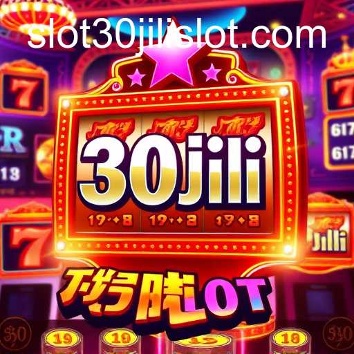 The Rise of 30JILI Slots: A Gaming Phenomenon